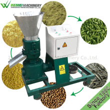 Weiwei 120 type poultry pellet feed machinery